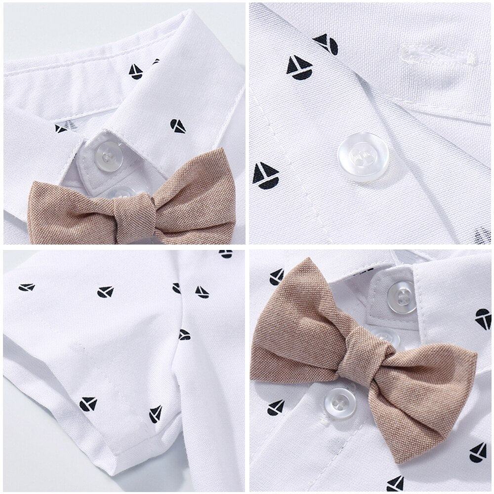 Baby Boy Gentlemen Sets (3-9m)