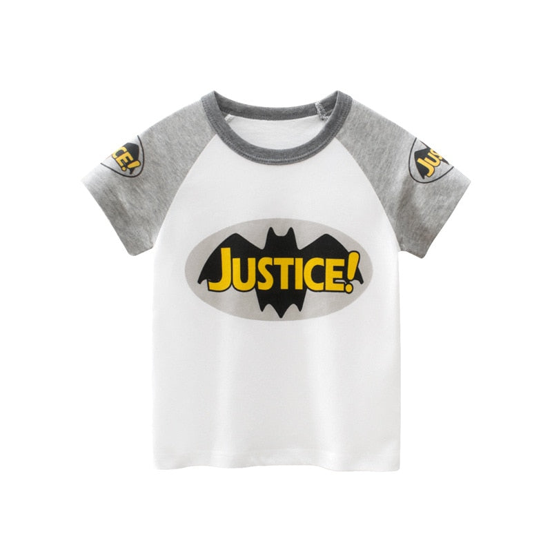 Boys Graphic Tee (Multiple Color/Style Options) Sz 5-8