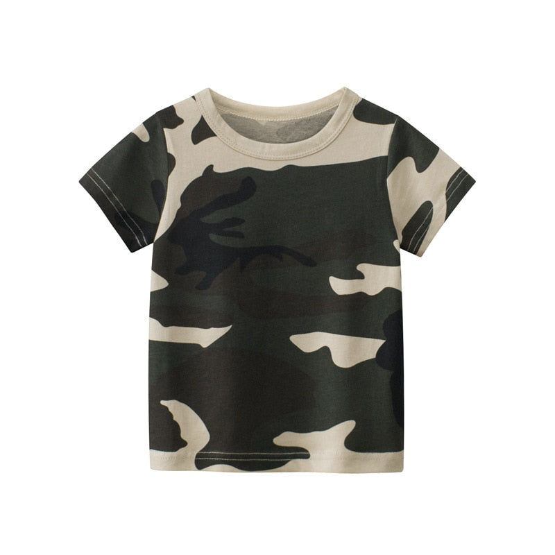 Boys Graphic Tee (Multiple Color/Style Options) Sz 5-8