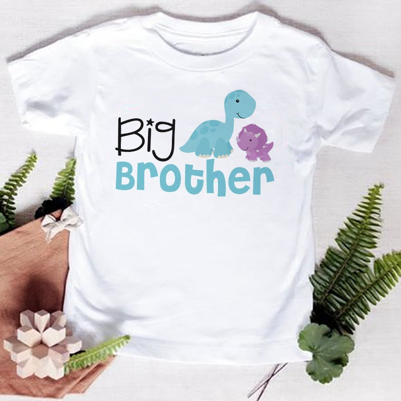 Matching Sibling T-Shirts (12-24 month)