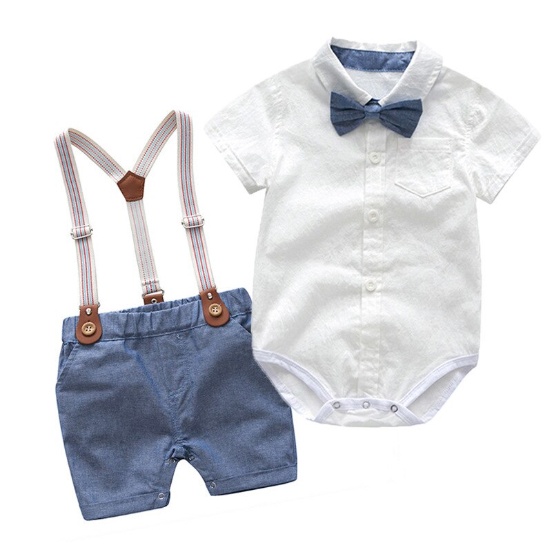 Baby Boy Gentlemen Sets (3-9m)